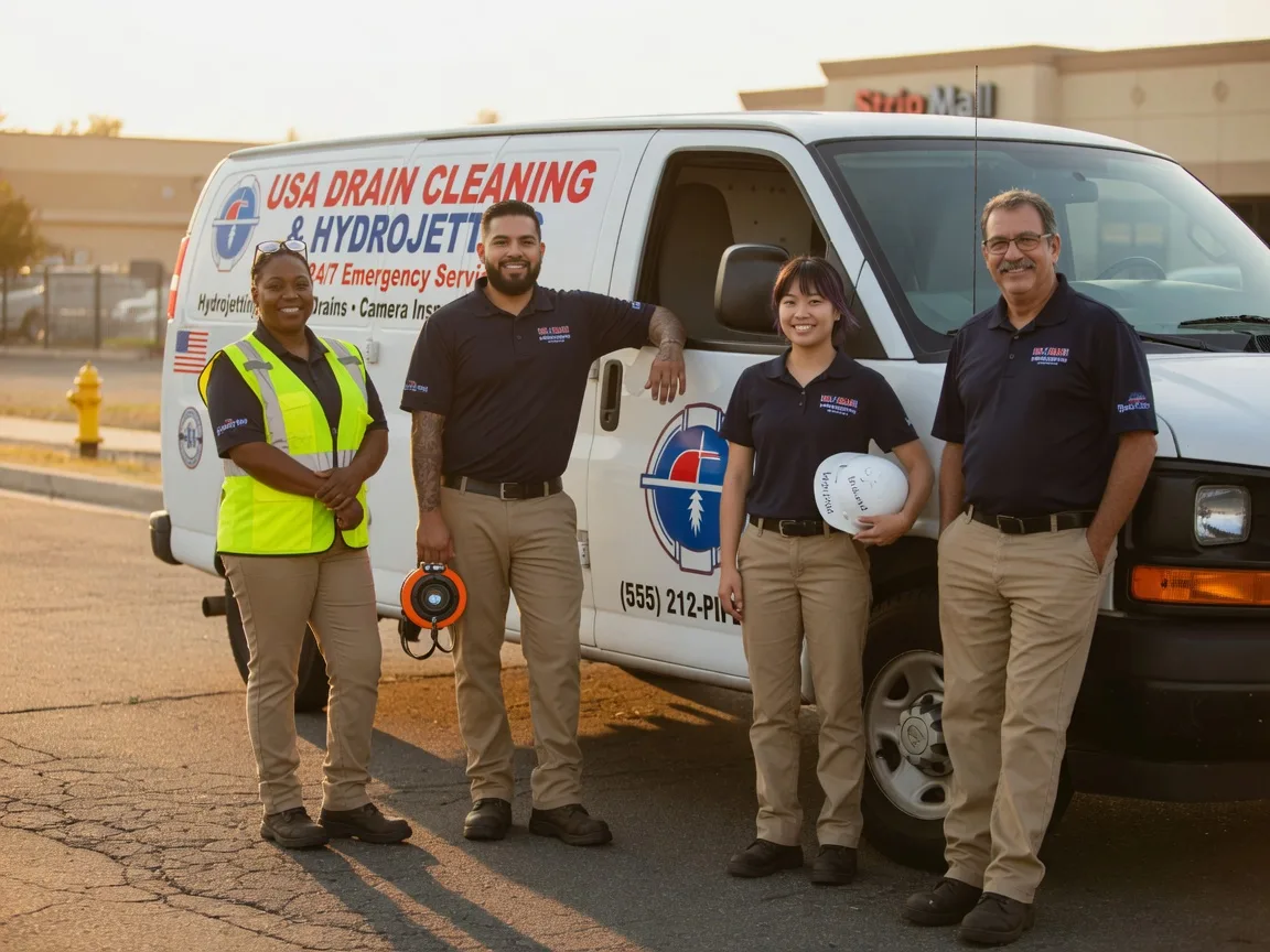 Drain Cleaning company in Hawk Run, PA